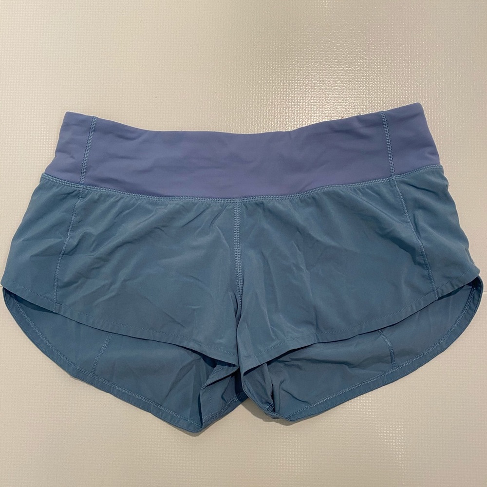Lululemon Speed Up Short!!